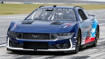2024 NASCAR Cup Series Mustang Dark Horse