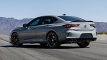 2024 Acura TLX Type S Exterior Rear Quarter