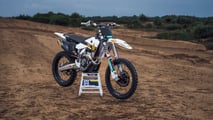 2024 Husqvarna FC 250 Rockstar Edition - Parked 3