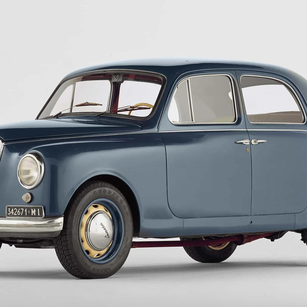 lancia appia 3 serie qui con curiosità, caratteristiche, VIDEO e FOTO