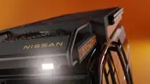 Nissan Disaster Support Mobile-Hub