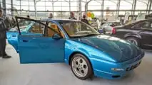 Bitter Berlina (1995) auf der Retro Classics Bavaria 2023
