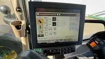 Krone PreSelect DS 50 e nuova interfaccia iSOBUS