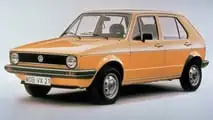 Volkswagen Golf Mk1