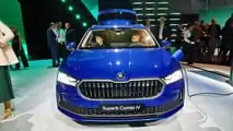 2024 Skoda Superb