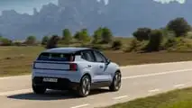 2025 Volvo EX30 First Drive