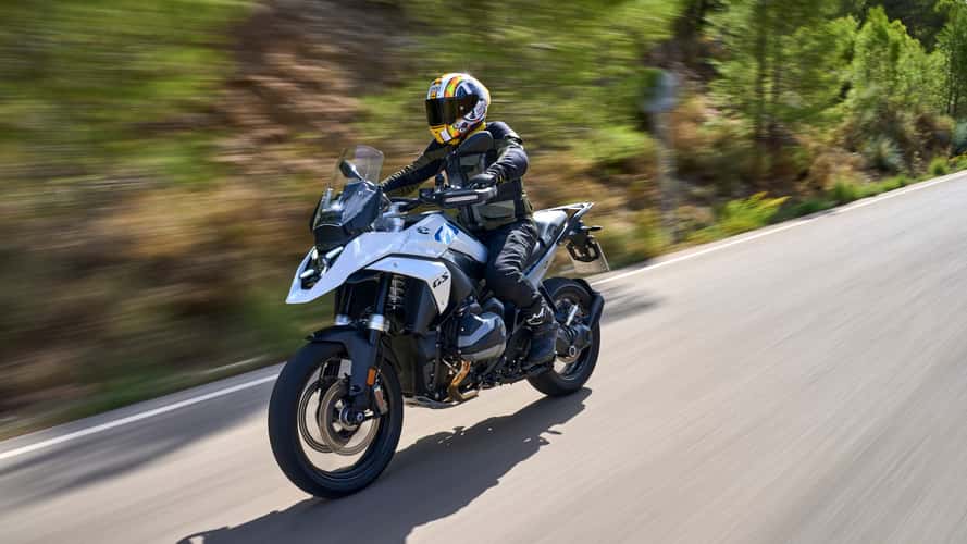 BMW R 1300 GS 2024, primera prueba de la maxitrail de referencia