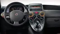 Fiat Panda (Typ 169, 2003-2012)