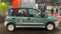La Fiat Multipla 6x6 one-off