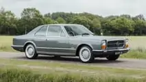 Mercedes 300 SEL 6.3 Coupé Pininfarina