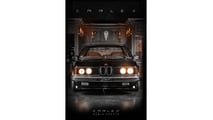 1986 BMW 635 CSi By Carlex Design