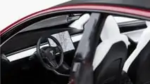 Tesla  Model Y modellino 1:18