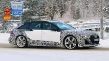 Audi RS6 Avant 