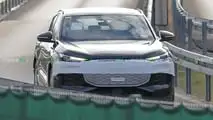 Audi Q6 e-tron (2024) und Audi Q6 e-tron Sportback (2024) Erlkönigfotos