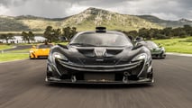 McLaren P1 GT By Lanzante