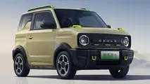 Geely Panda Knight