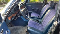 Mercedes-Benz 280 S 1973 du roi de Suède