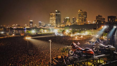 2024 Harley-Davidson Homecoming Festival Acts Announced