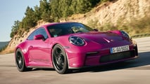 Porsche 911 S/T (2023) im Test