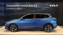 Kia K3 Hatchback