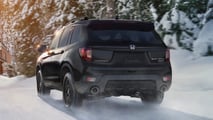 2024 Honda Passport Black Edition