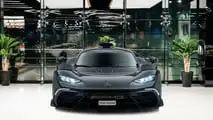 Mercedes-AMG ONE a la venta