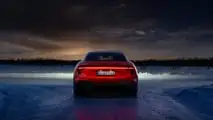 Lotus Emeya, i test invernali
