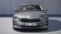 Skoda Octavia 2024