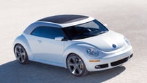 Volkswagen New Beetle Ragster Concept