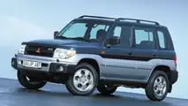 Mitsubishi Pajero Pinin (1998-2006)
