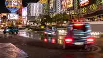 Mercedes-Benz EQG At CES