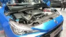 MG3 Hybrid+, fotos en el salón de Ginebra 2024