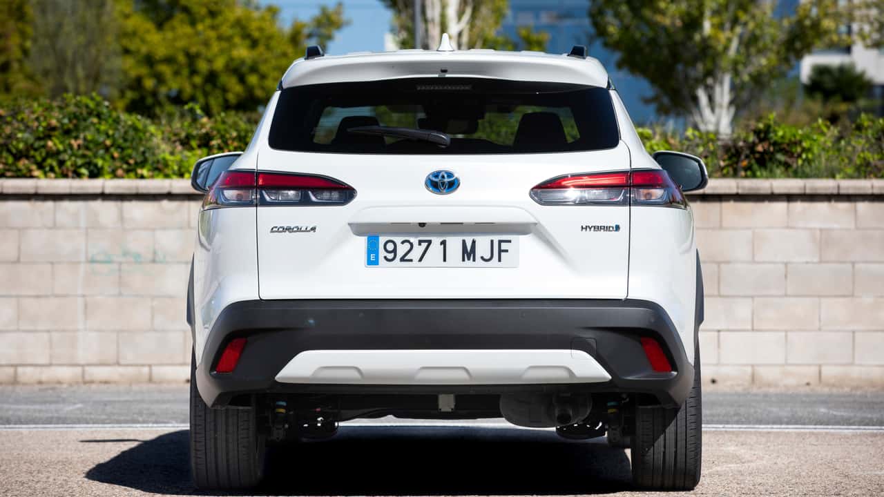 Análisis Toyota Corolla Cross 2024