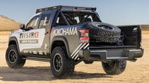 Forsberg Frontier Off-Road Race Truck Concept