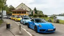 Porsche 911 Speed-Dating