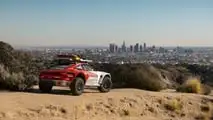Porsche 911 Altitude Edith