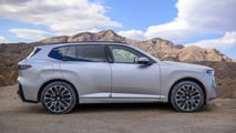BMW iX5 60 xDrive (2026) en test