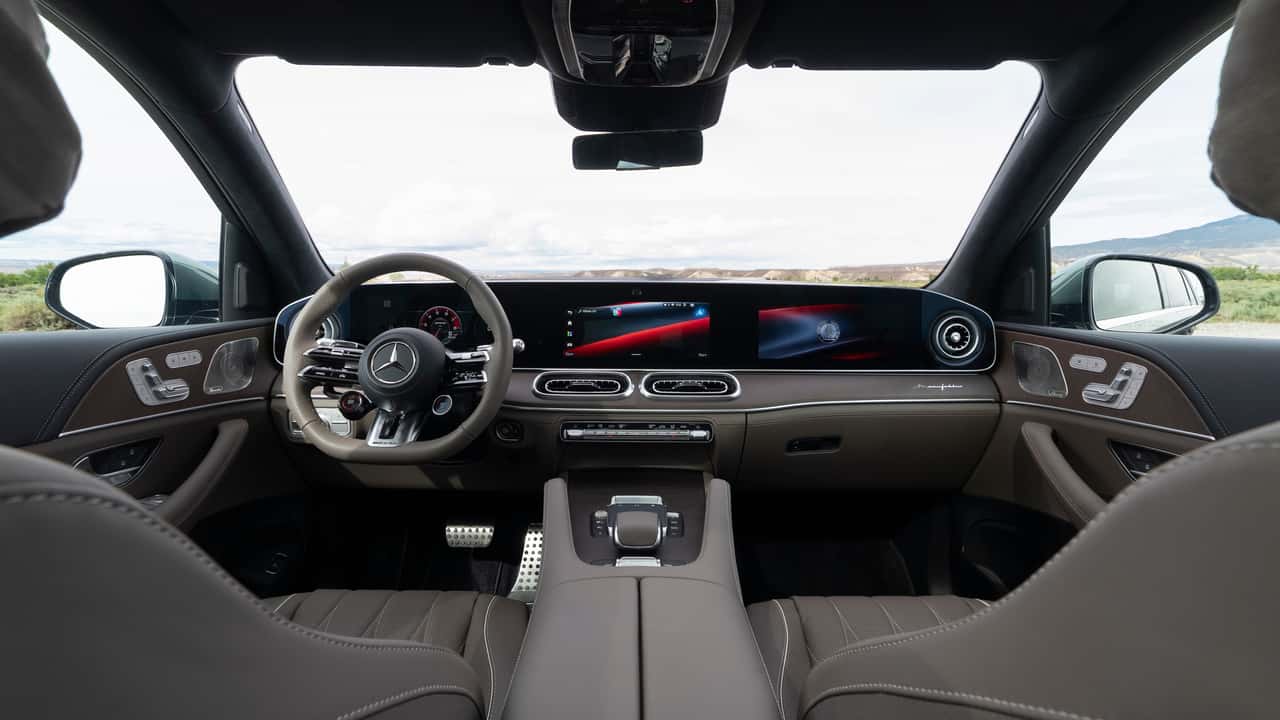 2027 Mercedes-AMG GLE53 First Drive Review