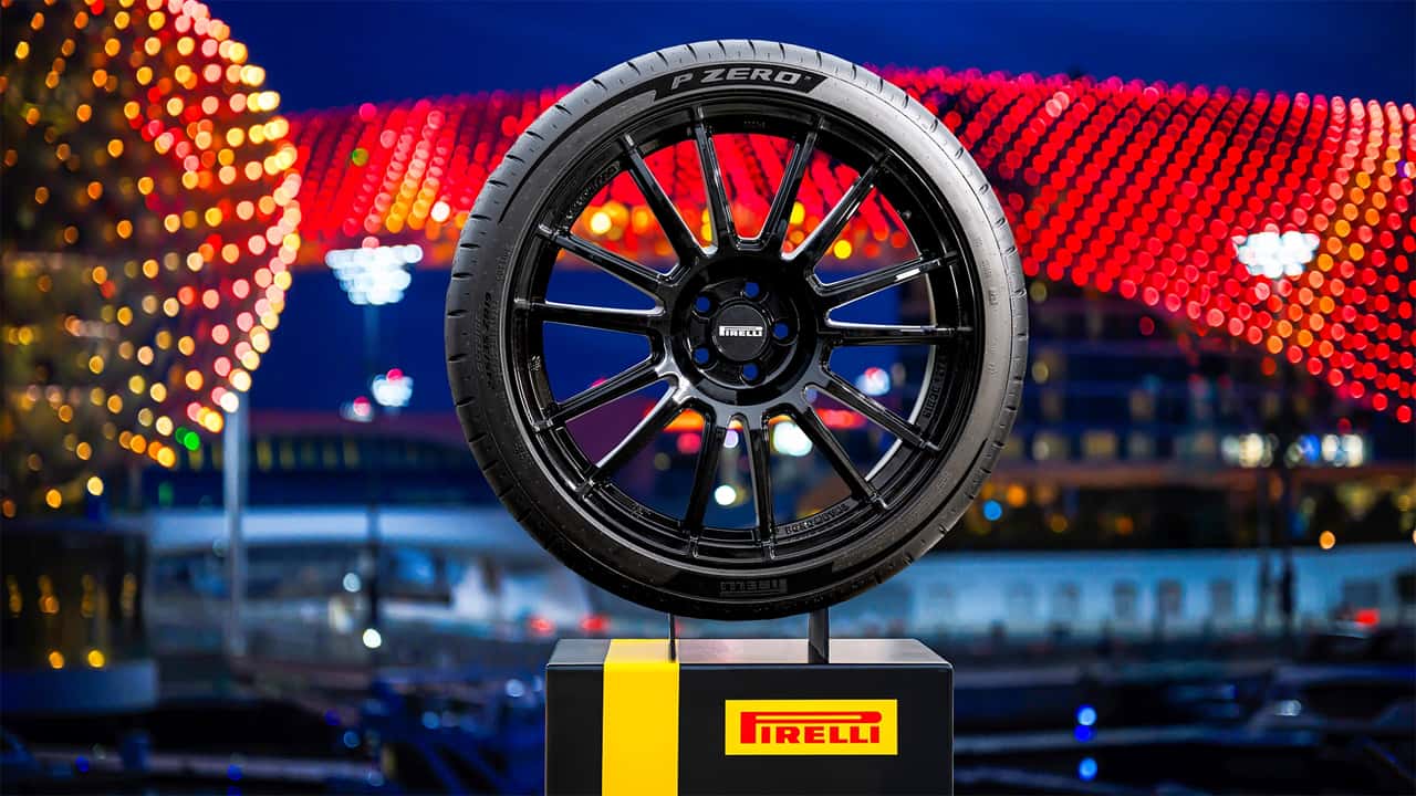 Pirelli P Zero