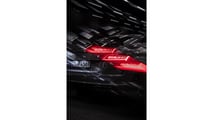 Audi Q9 Curved OLED Taillights
