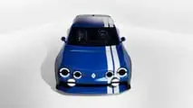 Renault R8 Gordini Konsepti