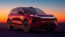BYD Atto 8 With Flash Charging