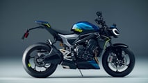 Triumph Street Triple 798