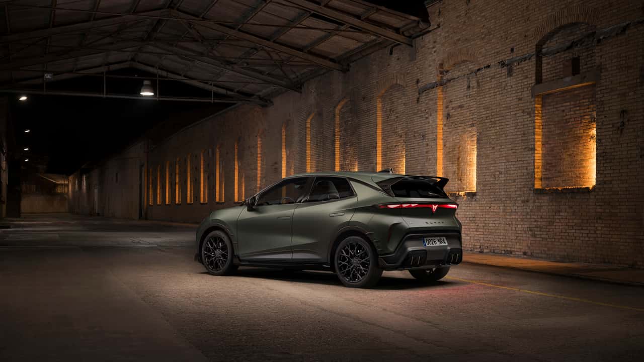 Raval CUSTOM CUPRA by ABT: imagen deportiva para el urbano eléctrico