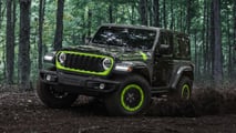 Jeep Wrangler Switchback
