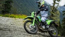 2027 Kawasaki KLX300 Lineup