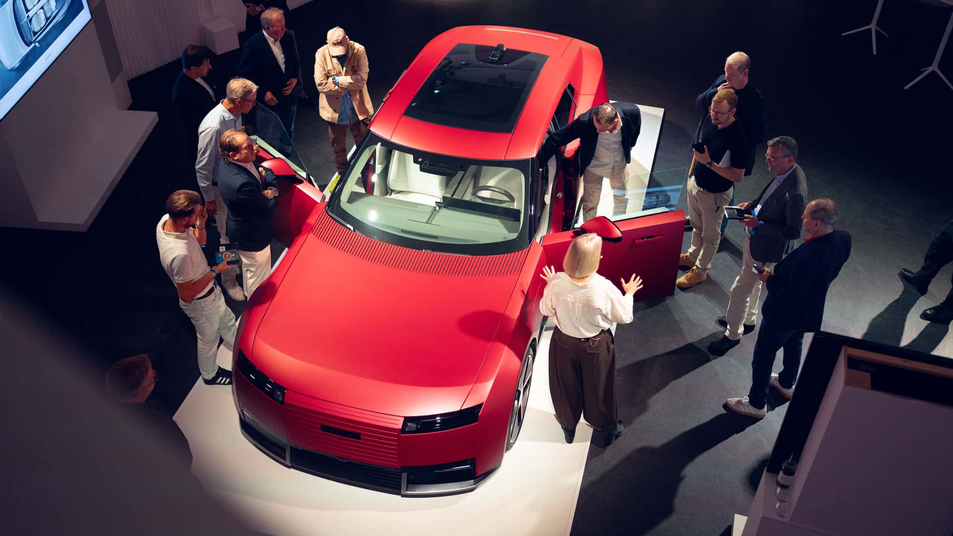 Jaguar Identifies U.S. and Canada as Key Markets for Type 01 Electric Sedan
