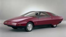 1979 Ford Probe I Concept Car