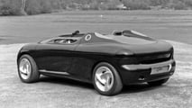 1990 Ford Zig Concept Car