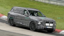 BMW X7 als Erlkönig